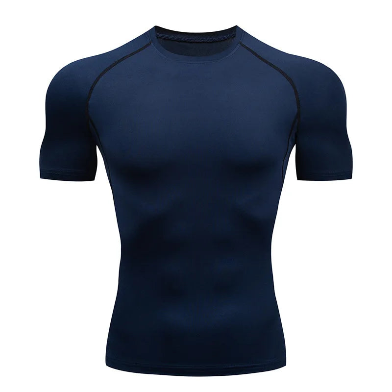 GDSkin Short Sleeve Compression Shirt