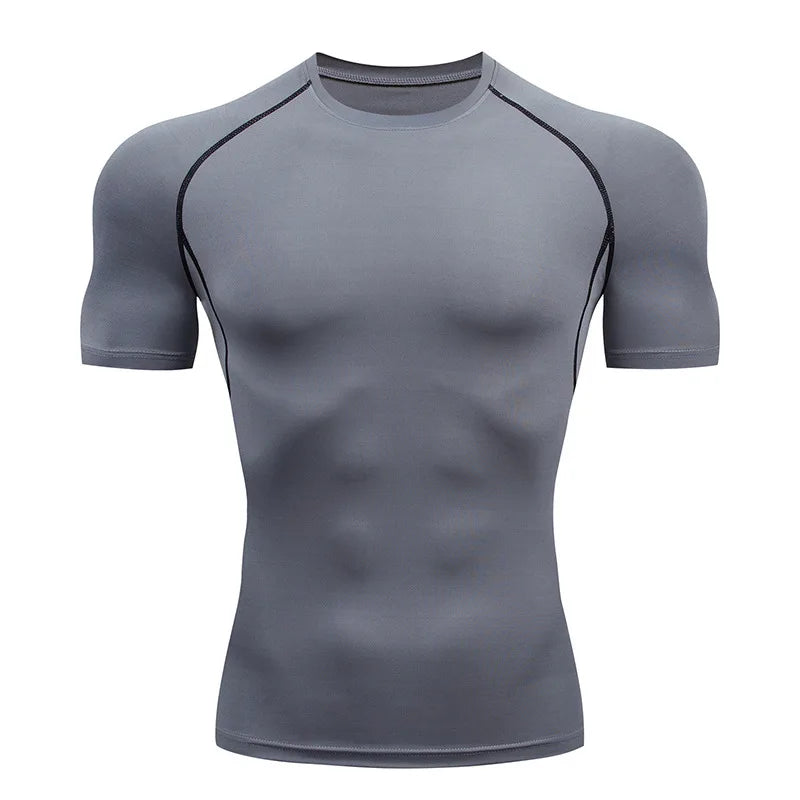 GDSkin Short Sleeve Compression Shirt