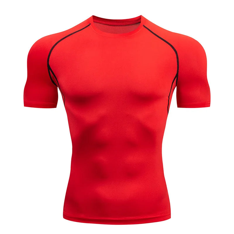 GDSkin Short Sleeve Compression Shirt