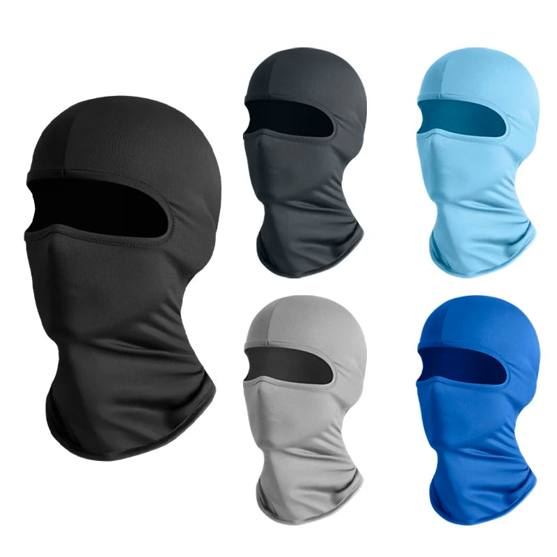 GDS Full-Face Light Performance Mask