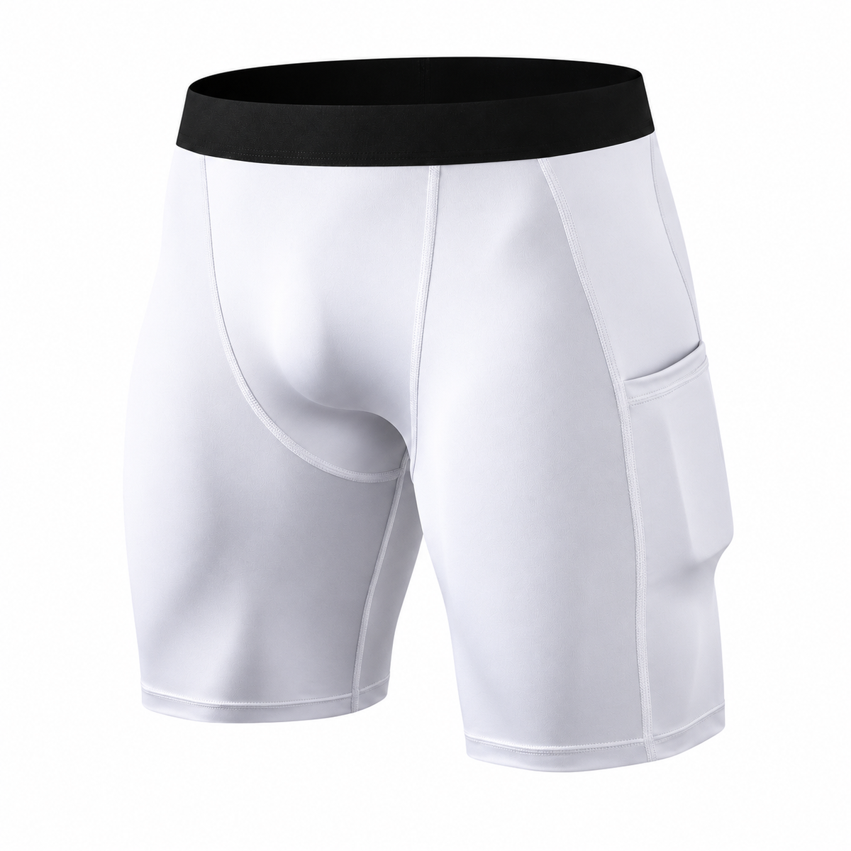 Custom Compression Shorts — GameDay Skin