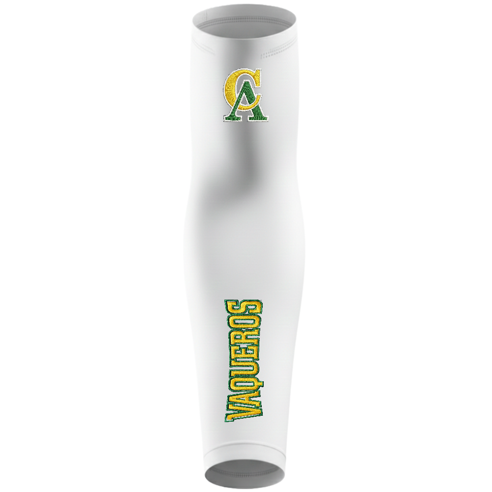 GDSkin Arm Sleeve White - Vaquero Sleeve 1