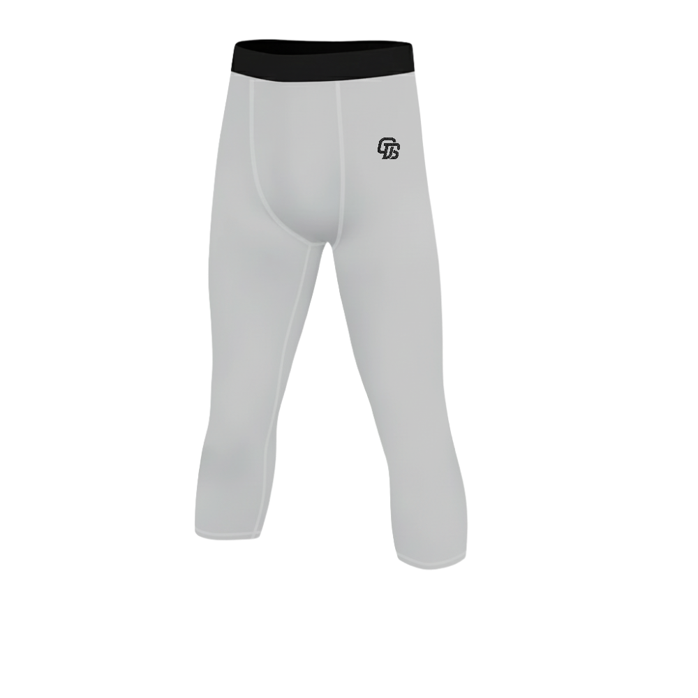 Gameday Skin 3/4 Compression Pants