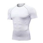 Gameday Skin Short Sleeve Compression Shirt