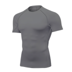 Gameday Skin Short Sleeve Compression Shirt