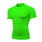 Gameday Skin Short Sleeve Compression Shirt