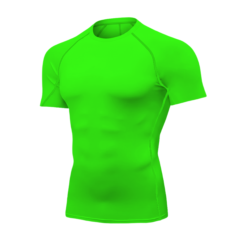 GDSkin Short Sleeve Compression Shirt