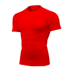 Gameday Skin Short Sleeve Compression Shirt