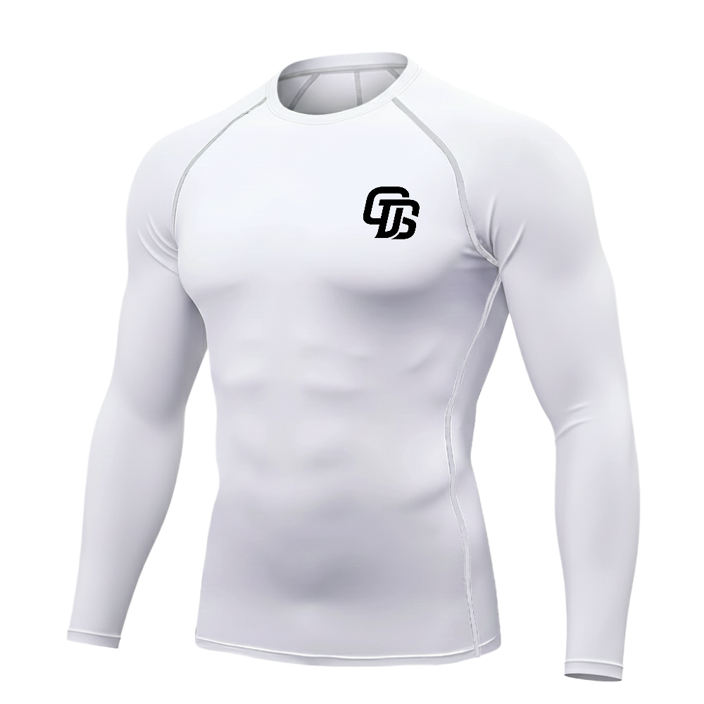 GDSkin Long Sleeve Compression Shirt