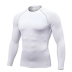 Gameday Skin Long Sleeve Compression Shirt