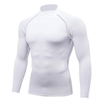 GDSkin Turtleneck Long Sleeve Compression Shirt