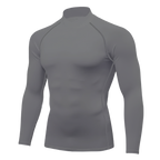 GDSkin Turtleneck Long Sleeve Compression Shirt
