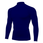 GDSkin Turtleneck Long Sleeve Compression Shirt